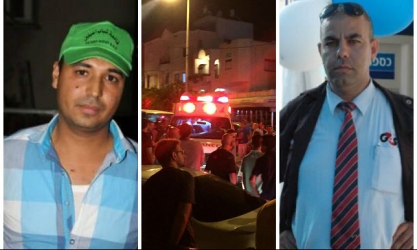 (محدث) إضراب شامل في عبلين احتجاجًا على جريمة القتل الواقعة أمس