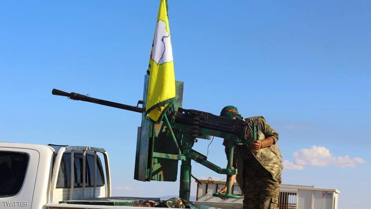 مقتل العشرات من قوات سوريا الديمقراطية و  داعش