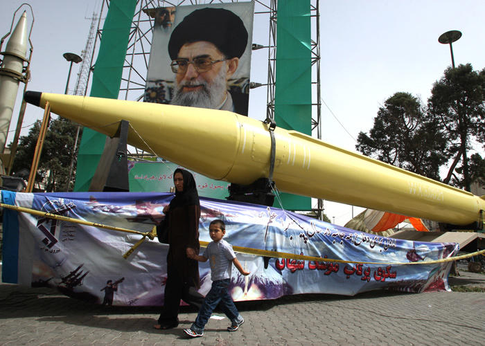 جنرال إسرائيلي: تحالفنا مع إيران متين والنووي ضد العرب