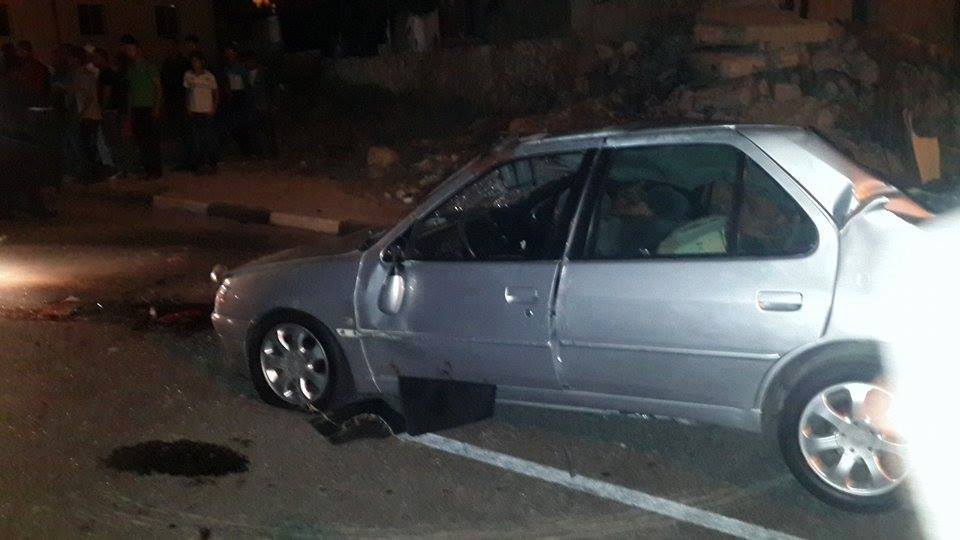 مصرع مواطن وإصابة آخرين بجراح حرجة إثر حادث سير مروع في الخليل