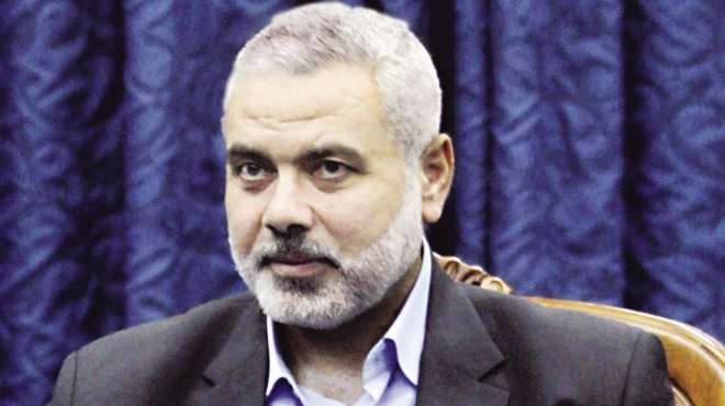 هنية يستنكر ذبح "داعش" للمصريين.. ويؤكد: الإسلام بريء منهم