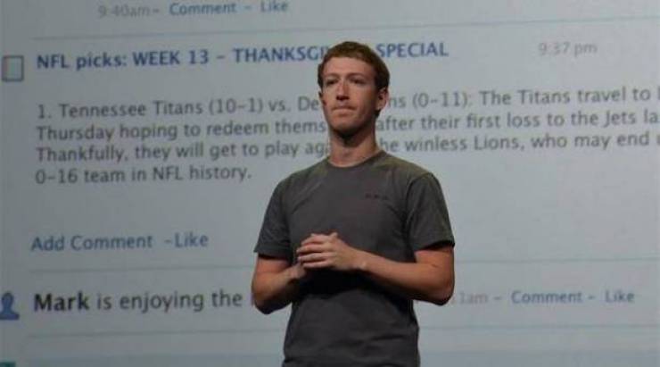 هذا ما يفعله "فيسبوك " برسائلك الخاصة!