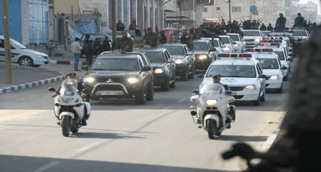 بالأسماء : داخلية حماس في غزة تجري تنقلات في قادة أجهزتها الأمنية