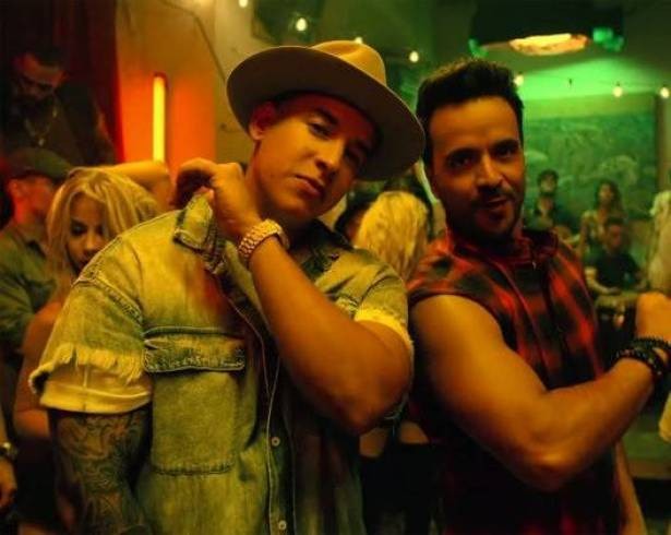 قائمة بأفضل الأغاني لعام 2017.. هذه مرتبة Despacito