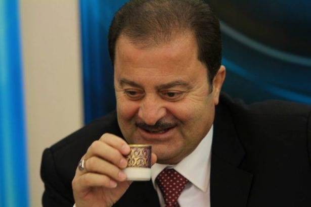 نقيب الممثلين في سورية زهير رمضان يرد بعد تشييع فطوم !