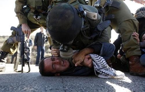 ورشة تتحدث عن واقع حقوق الانسان في فلسطين وجرائم الحرب الإسرائيلية