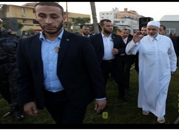 هنية يؤكد قرب طي صفحة حصار غزة 