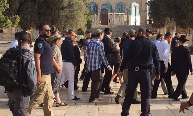دعوات لتكثيف اقتحام الأقصى عشية الأعياد اليهودية