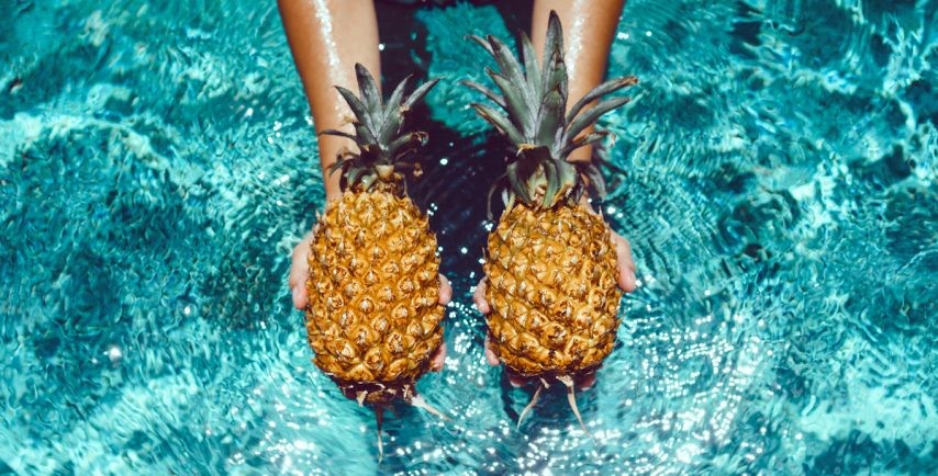 شاهدوا : تمتعي بعظام قوية بهذا العلاج السحري من الأناناس