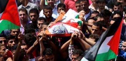 94 شهيداً وآلاف الجرحى والمعتقلين في العام 2017