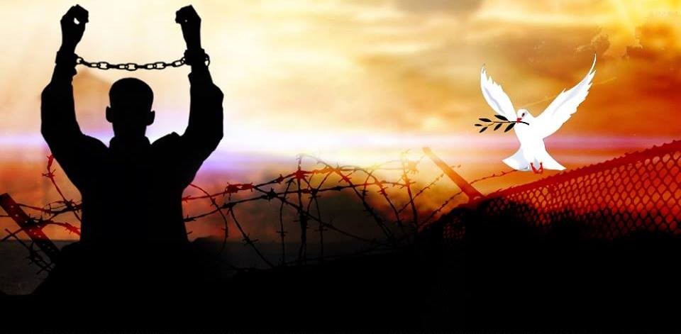 إطلاق حملة "وينكم عني" نصرة للأسرى المرضى