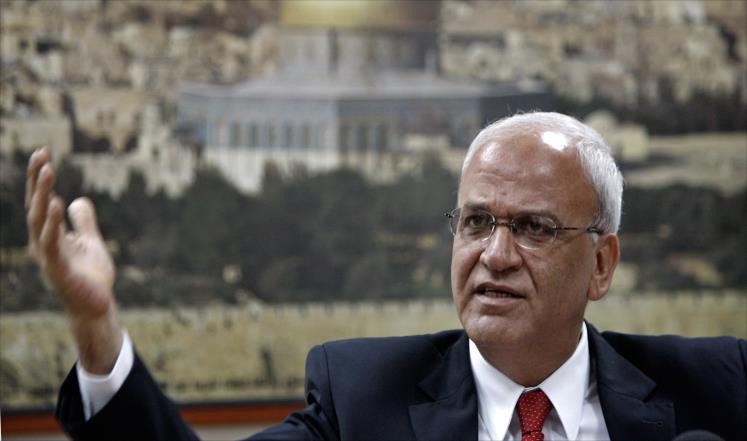 عريقات: قضية الأسرى هي قضية الكل وستبذل القيادة ما بوسعها لملاحقة الاحتلال