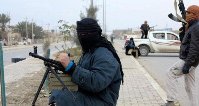 مقتل "40" عنصرًا من داعش واعتقال "10" آخرين جنوب كركوك