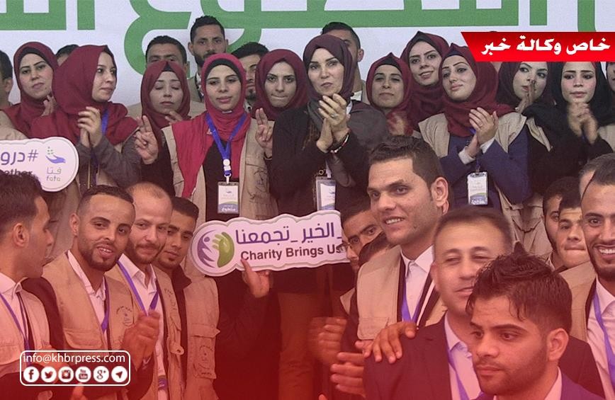 بالفيديو: مركز "فتا" يُقيم فعاليات ملتقى التطوع الثاني بغزّة