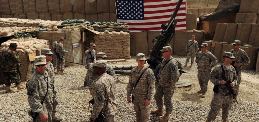 الكشف عن وجود نحو ألفي جندي أمريكي في سوريا
