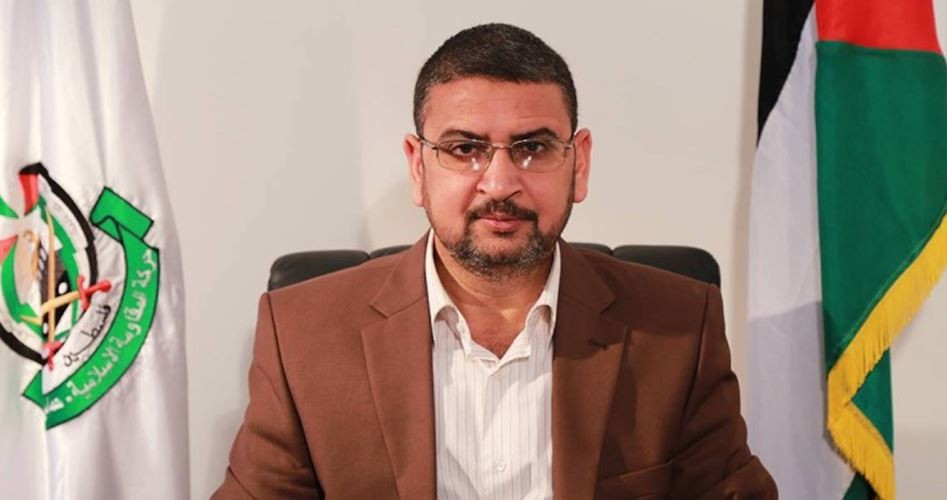 أبو زهري يدعو للوقوف سدًا منيعًا أمام مسلسل التطبيع مع الاحتلال