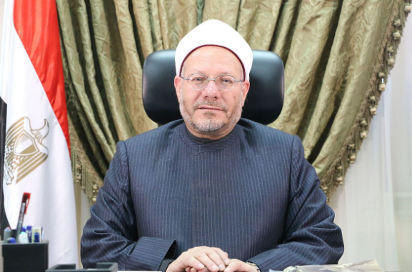 مفتي الديار المصرية: مصر لم تتخلَ يوما عن قضية القدس المحتلة