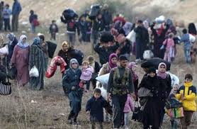 أمنستي: 10 دول يقل دخلها عن 2.5% من الناتج العالمي تستضيف نصف لاجئي العالم