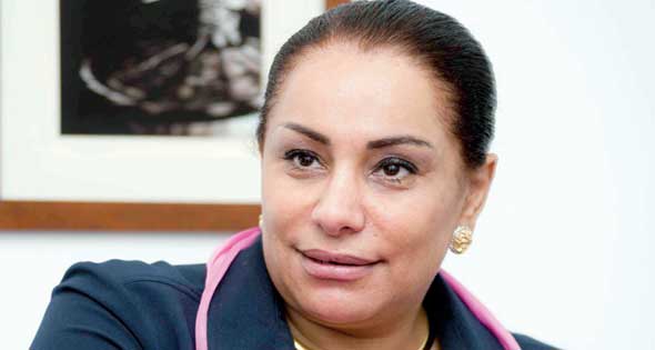 مسؤولة عربية تطالب بإنهاء معاناة المرأة الفلسطينية الناجمة عن الاحتلال