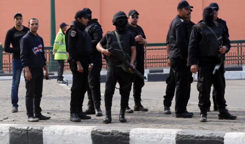 الجيش المصري يُعلن حالة الاستنفار في الشوارع الرئيسية بمصر