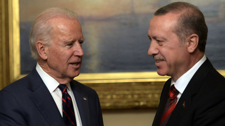 بايدن يزور أنقرة للقاء المسؤولين هناك ومناقشة العلاقات الثنائية بين البلدين