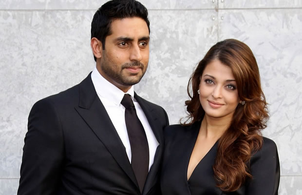 ما حقيقة اعتزال النجمة الهندية أشواريا راي وما علاقة زوجها بهذا القرار !