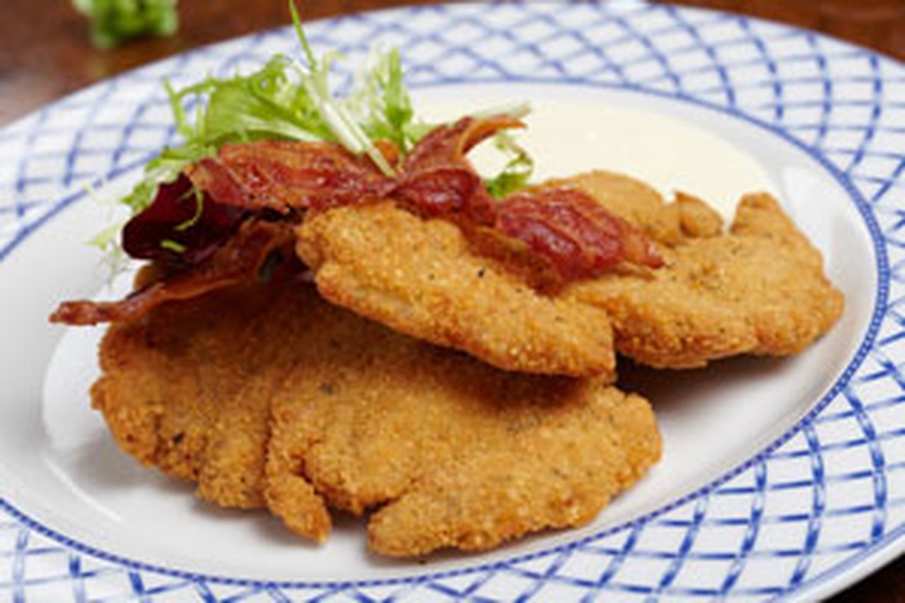 سكالوب بانيه