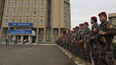 بعد التهديد باللجوء لمجلس الأمن .. تركيا توقف ارسال قوات جديدة إلى العراق