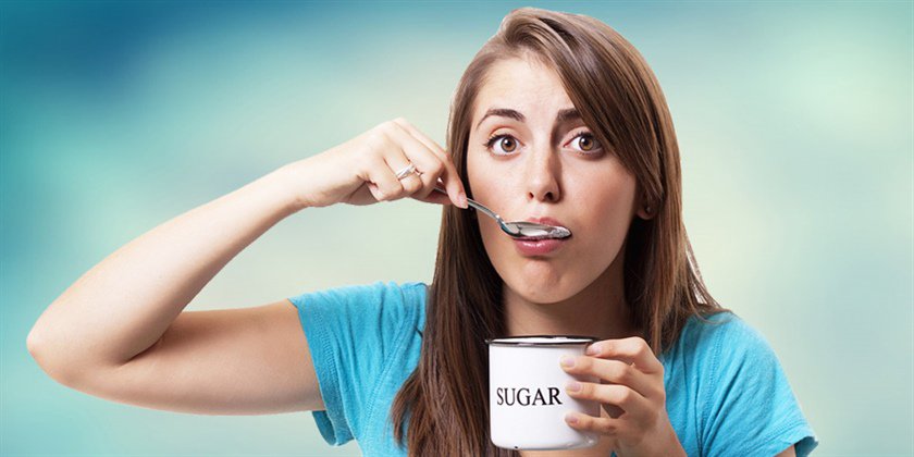 دراسة : تناول الحلويات يتسبب باصابة الانسان بضعف الذاكرة