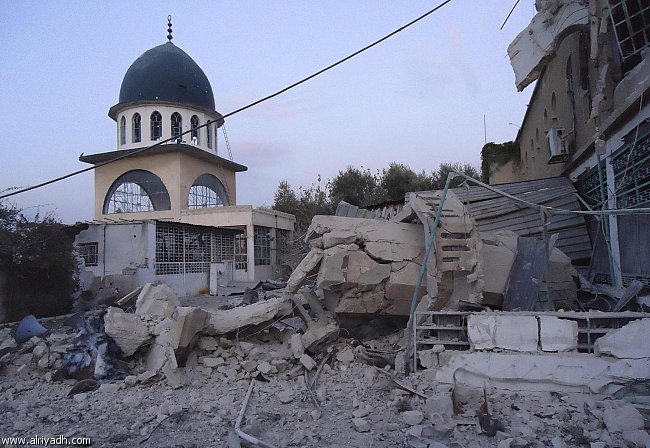 مجلس الأمن الدولي يعقد جلسة طارئة بشأن الوضع في مخيم اليرموك