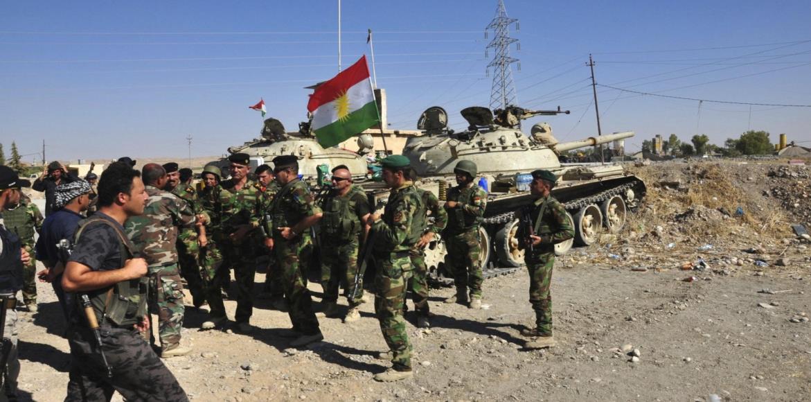 الأكراد أقرب إلى إسرائيل من تركيا