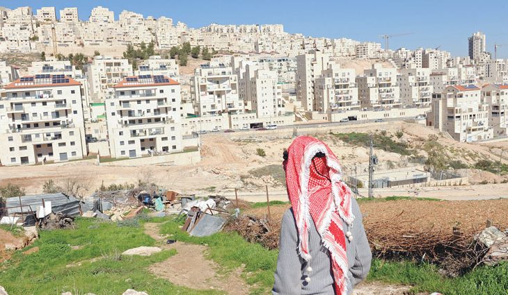 ما فشل في تحقيقه المشروع الاستيطاني