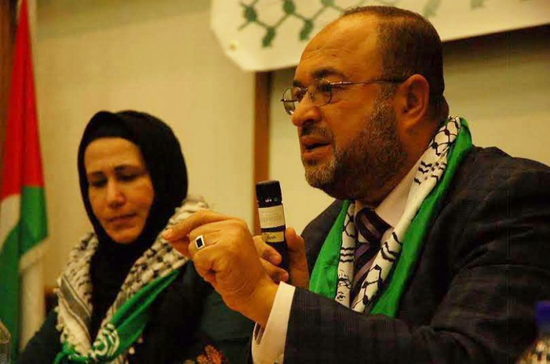 زيدان يطالب السلطة بالكف عن انتهاكاتها بحق المعتقلين السياسيين