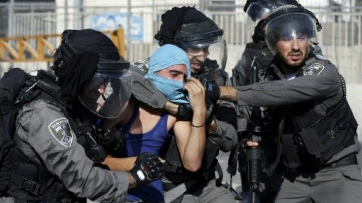 الجيش الإسرائيلي: سياسة استفزاز