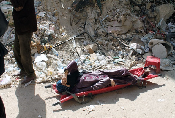 صحيفة تنشر تفاصيل الاتفاق النهائي المعدّل لخروج "داعش" من اليرموك