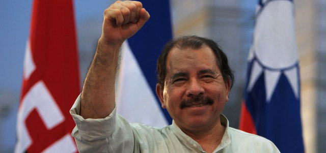 فلسطين تشارك في مراسم تنصيب رئيس نيكاراغوا