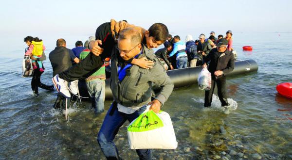 المفوضية العليا للاجئين: عام 2016 الأدمى والأسوء على الإطلاق للمهاجرين واللاجئين