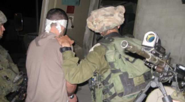 اسرائيل تعلن اعتقال خلية عسكرية تابعة لحماس في الخليل