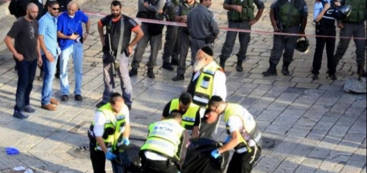 مصادر اسرائيلية تؤكد سحب تصاريح أفراد عائلات منفذي عملية القدس