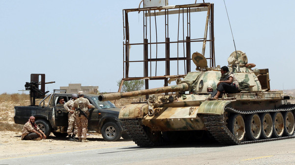 تجدد الخلافات خلال الاجتماع التشاوري الليبي بتونس