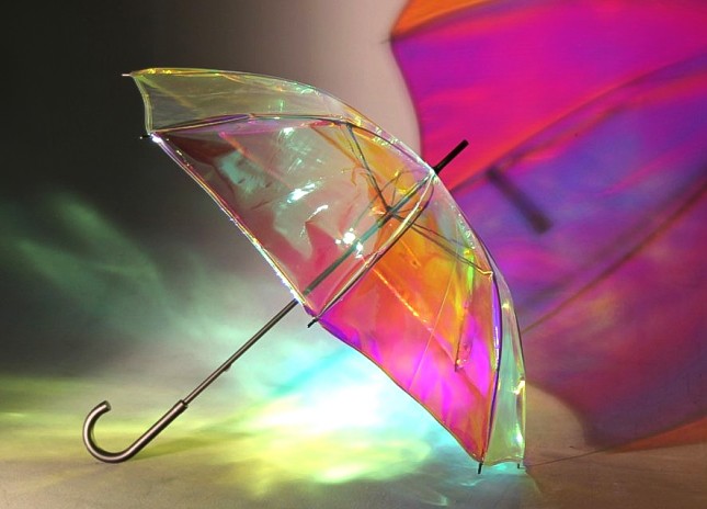 اطلاق مظلة Ombrella الذكية  المتنبئة بأحوال الطقس