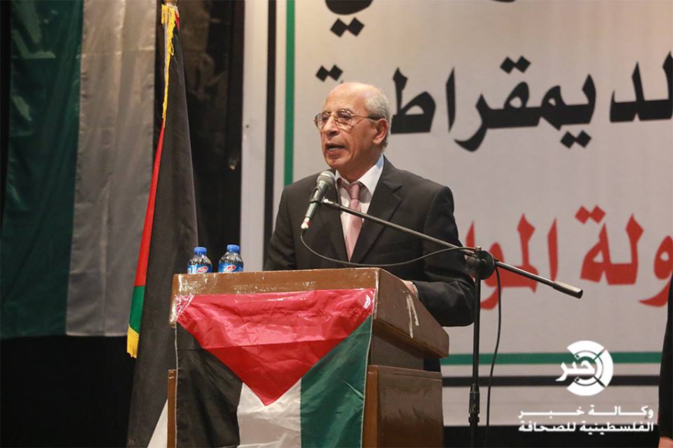 بذكرى انطلاقته الـ (26).. فدا : الهبة الشعبية لن تؤتي ثمارها بسبب الانقسام