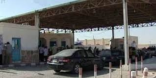 إغلاق معبر راس جدير الحدودي من الجانب الليبي