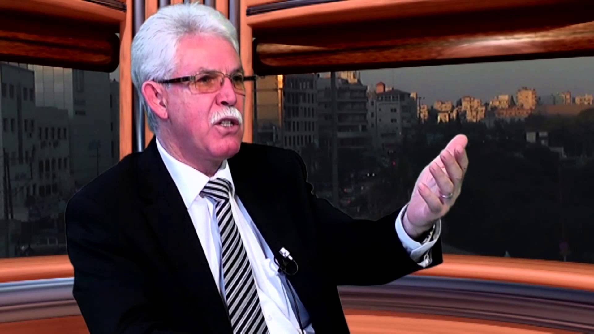 محيسن: لن نخضع لـ"حماس" وشعبنا في القطاع يرفض ممارساتها