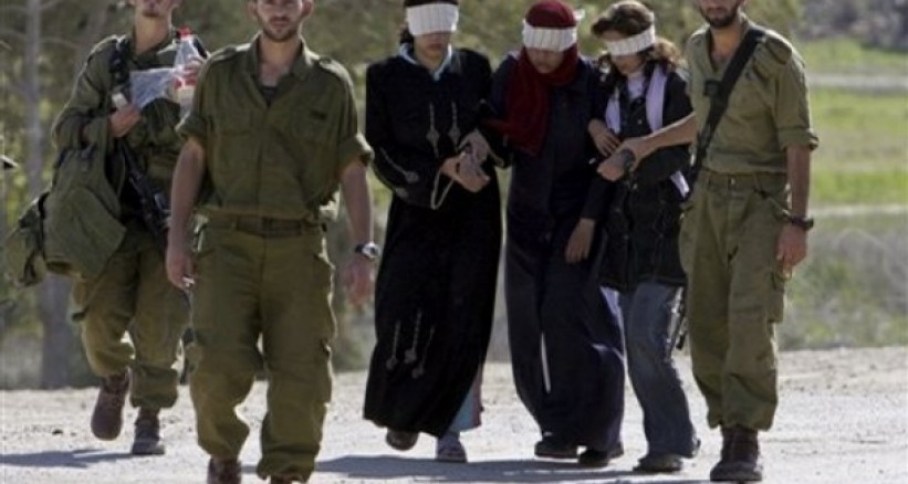 جمعية أحرار  : سبع أسيرات يعانين المرض بسجون الاحتلال