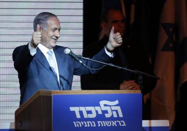 نتنياهو: لا أعارض إقامة دولة فلسطينية !!