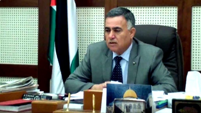 وزير الحكم المحلي يلتقي مجموعة خبراء من بعثة الاتحاد الأوروبي