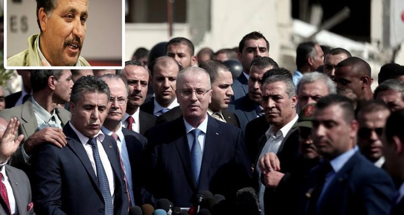 خريشة: ضريبة التكافل مرفوضة والمطلوب تشكيل حكومة فصائل لإنقاذ غزة