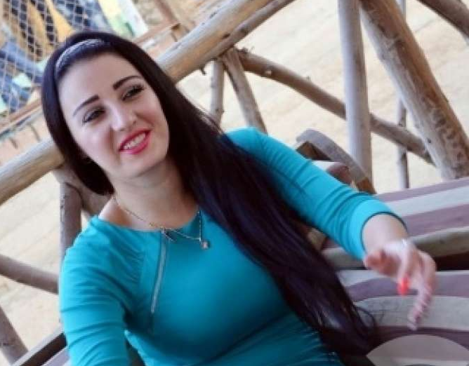 ماذا فعلت صافيناز بعد مقلب رامز جلال؟