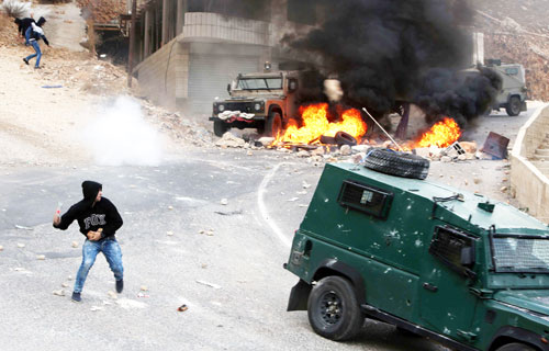 مطلـــوب تدخــــل دولـــي لإنهـــاء العـنــف